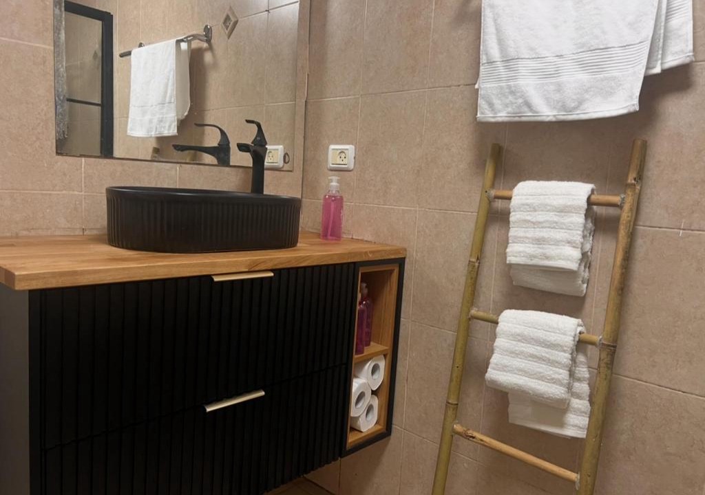 Hadera Apartment | בית הקונגרס גבעת אולגה