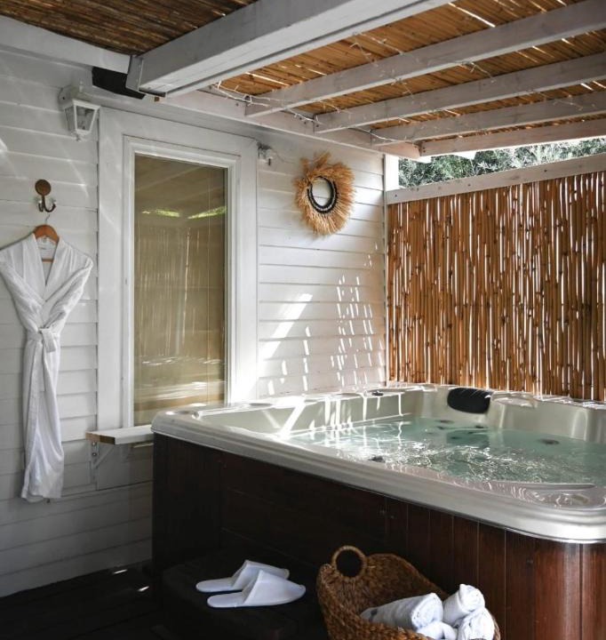 Ramot Cabin | קאסה בלנקה- Casa Blanca רמות
