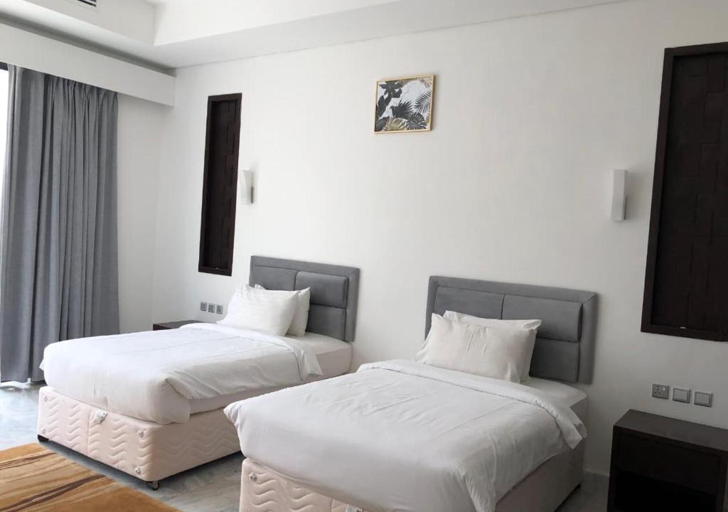 Salalah Hotel | فندق و مسابح و شاليهات القصر