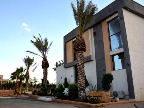 Jerash Villa | مزرعة و شاليه فيلا قلب جرش