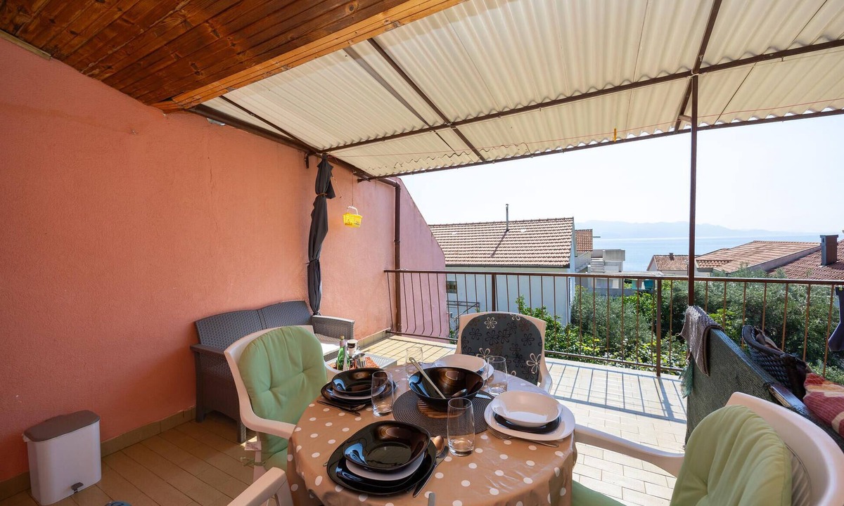 Podaca Apartment | 1 bedroom amazing apartment in Podaca