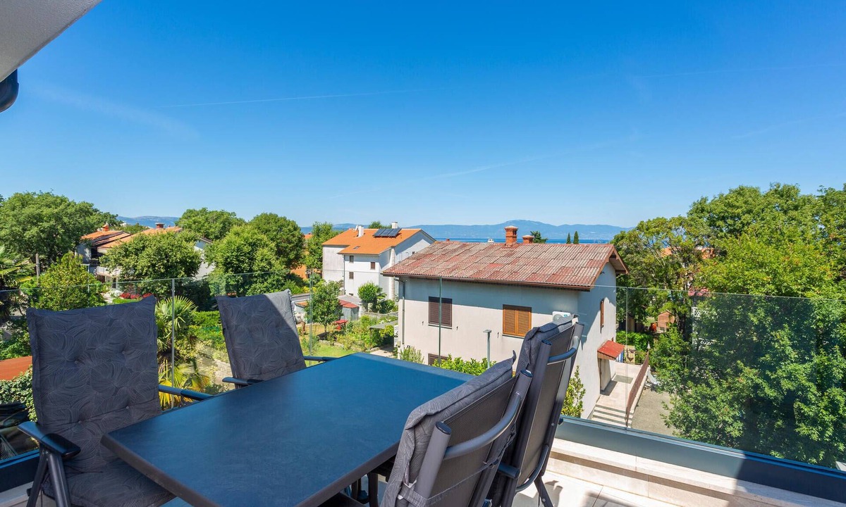 Malinska Apartment | 1 bedroom beautiful apartment in Malinska