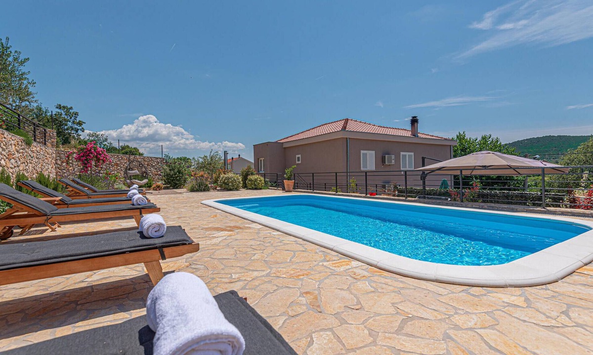 Bilice Apartment | 1 bedroom beautiful apartment in Sibenik