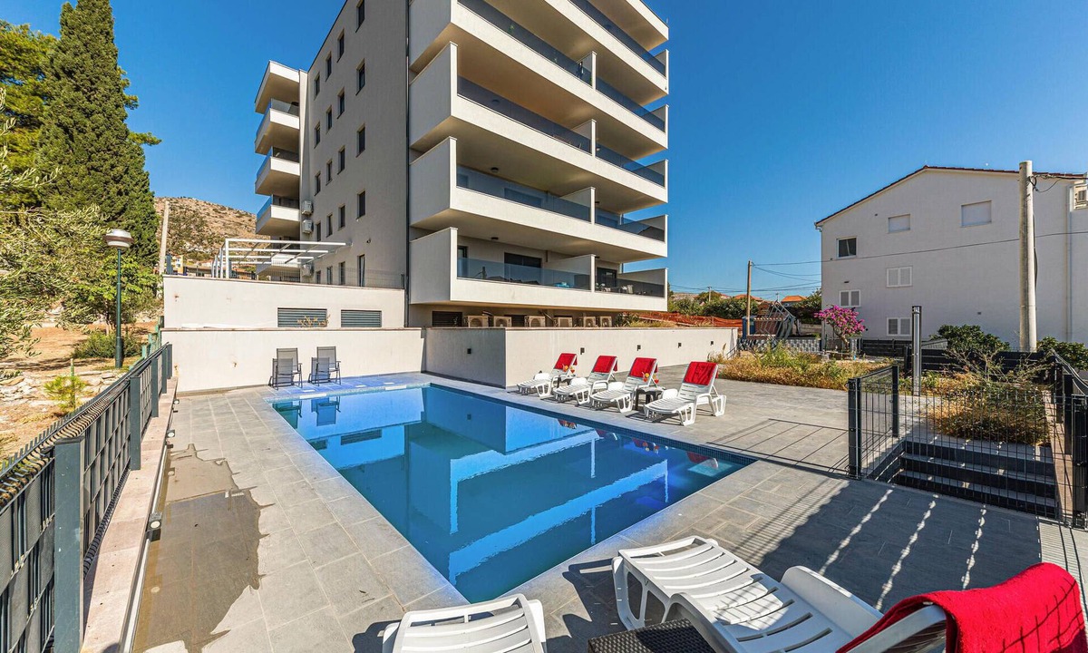 Seget Donji Apartment | 1 bedroom cozy apartment in Seget Donji
