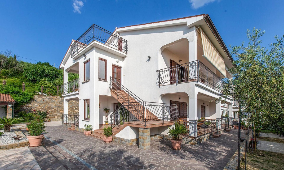 Secovlje Apartment | 1 bedroom cozy apartment in Secovlje