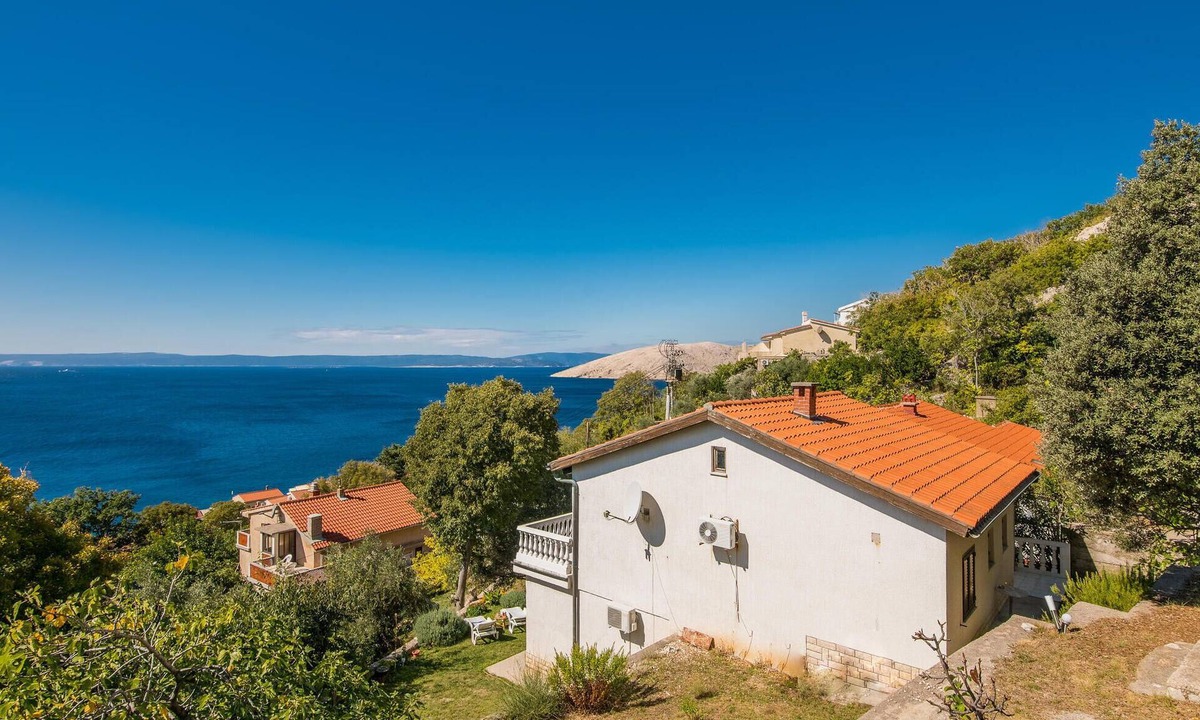 Stara Baska Apartment | 1 bedroom gorgeous apartment in Stara Baska