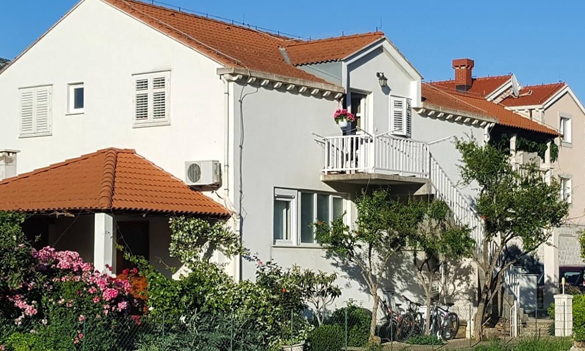Mali Ston Apartment | 1 bedroom lovely apartment in Mali Ston