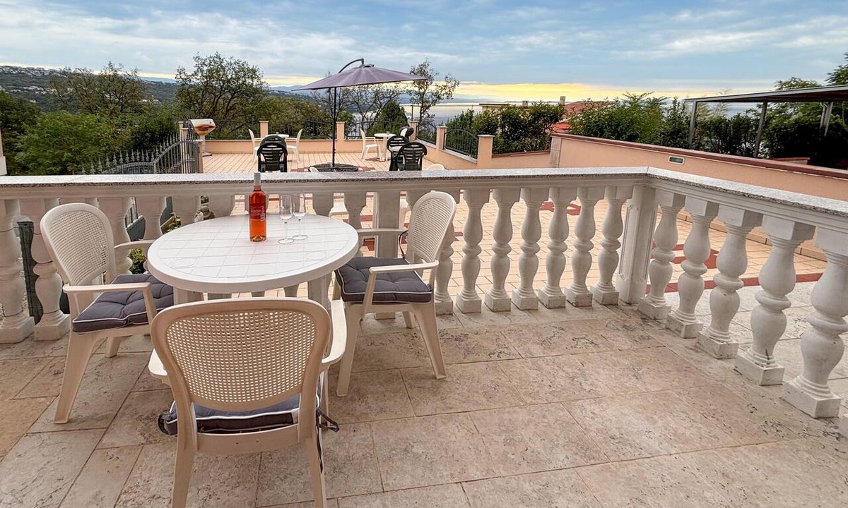 Volosko Apartment | 1 bedroom lovely apartment in Opatija
