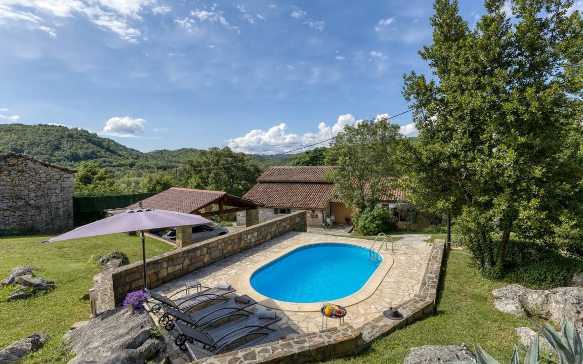 Grabri House | 100 m² House ∙ 2 bedrooms ∙ 7 guests