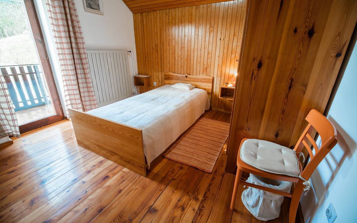 Mozirje House | 12 m² House ∙ 1 bedroom ∙ 1 guest
