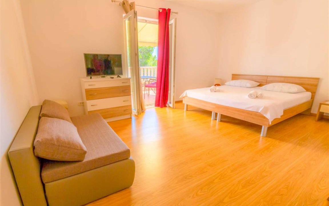 Polace Apartment | 15 m² Studio flat ∙ 1 bedroom ∙ 3 guests