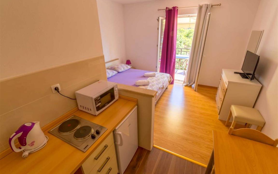 Polace Apartment | 15 m² Studio flat ∙ 1 bedroom ∙ 2 guests