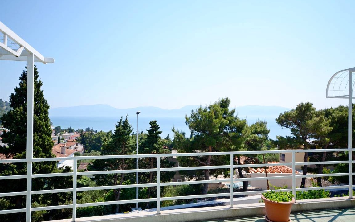 Gradac Apartment | 18 m² Apartment ∙ 2 guests
