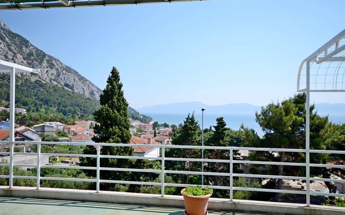 Gradac Apartment | 18 m² Apartment ∙ 2 guests