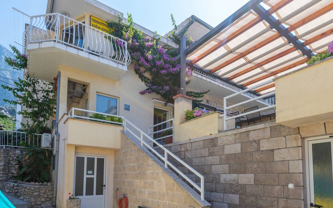Tucepi Apartment | 18 m² Studio flat ∙ 1 bedroom ∙ 2 guests