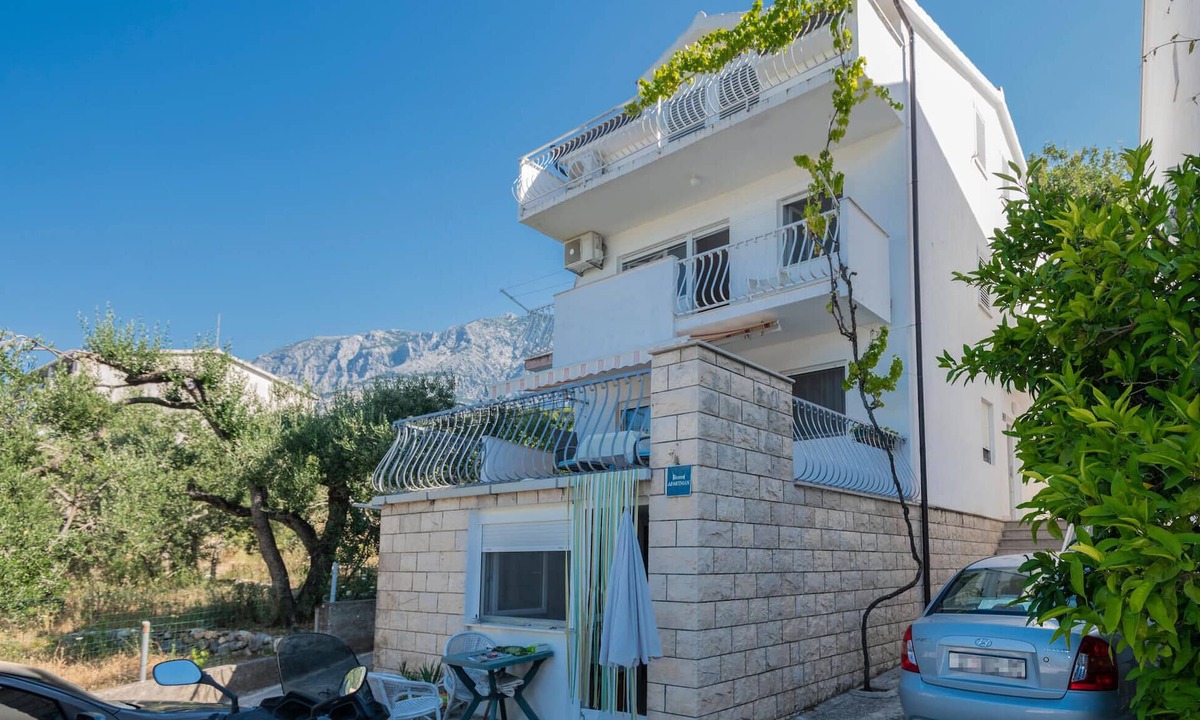 Tucepi Apartment | 2 bedroom amazing apartment in Tucepi