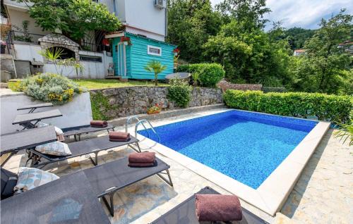 Rukavac Apartment | 2 Bedroom Amazing Apartment In Matulji
