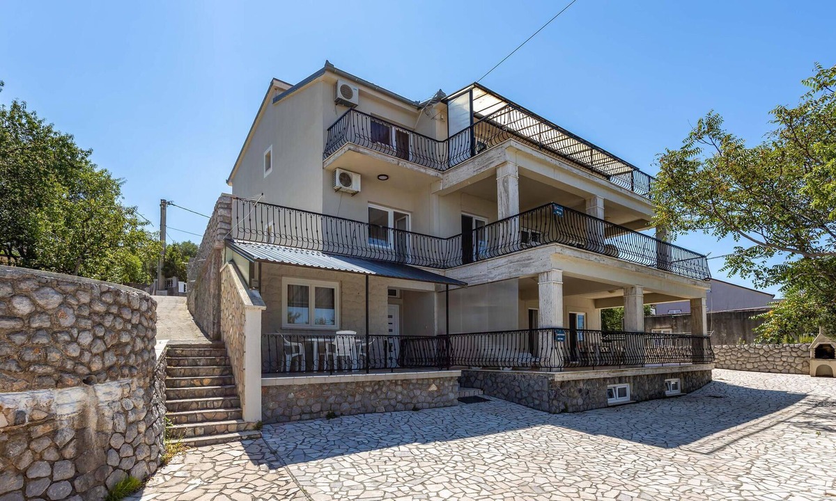 Senj Apartment | 2 bedroom amazing apartment in Senj