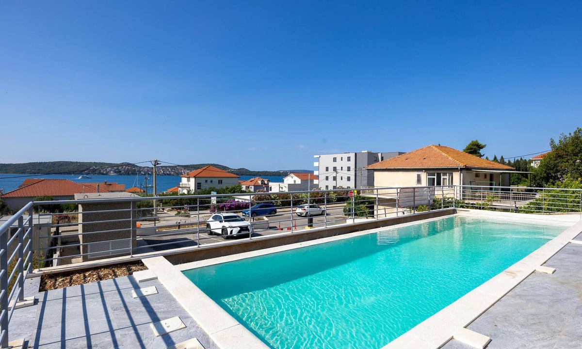 Seget Donji Apartment | 2 bedroom awesome apartment in Seget Donji