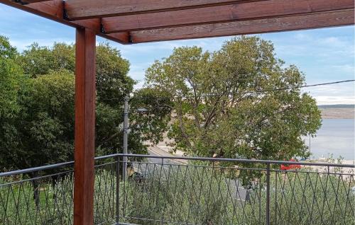 Croatian Coast House | 2 Bedroom Beautiful Home In Modric