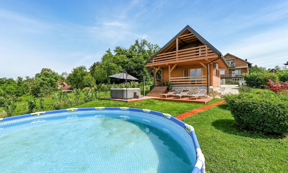 Tuhelj House | 2 bedroom cozy home in Glogovec Zagorski