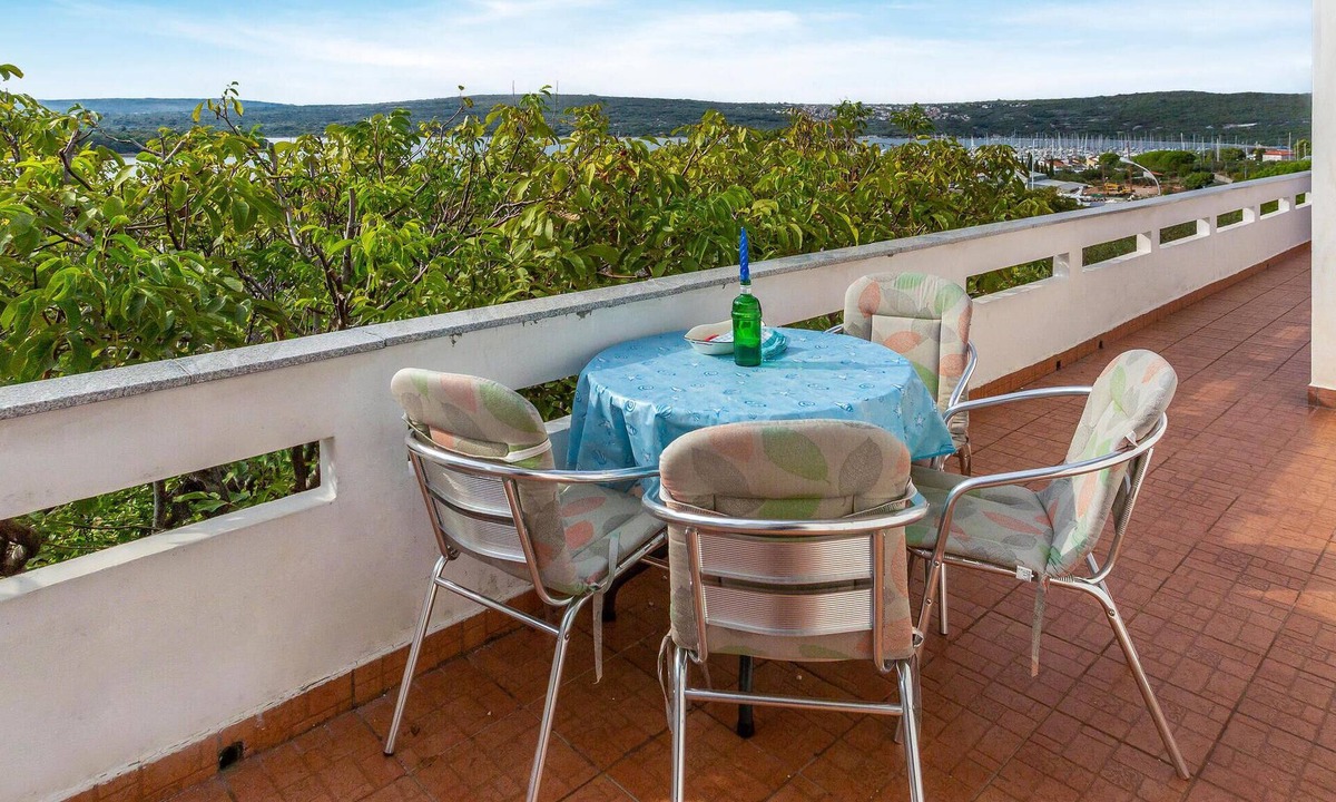 Punat Apartment | 2 bedroom cozy apartment in Punat