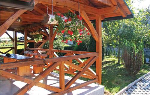 Bosiljevo House | 2 Bedroom Cozy Home In Bosiljevo
