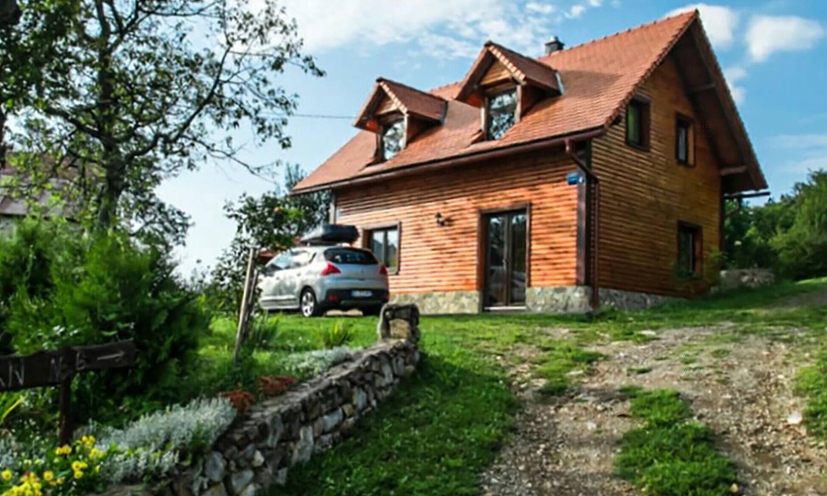 Kuterevo House | 2 bedroom cozy home in Kuterevo