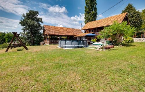 Bosiljevo House | 2 Bedroom Cozy Home In Netretic