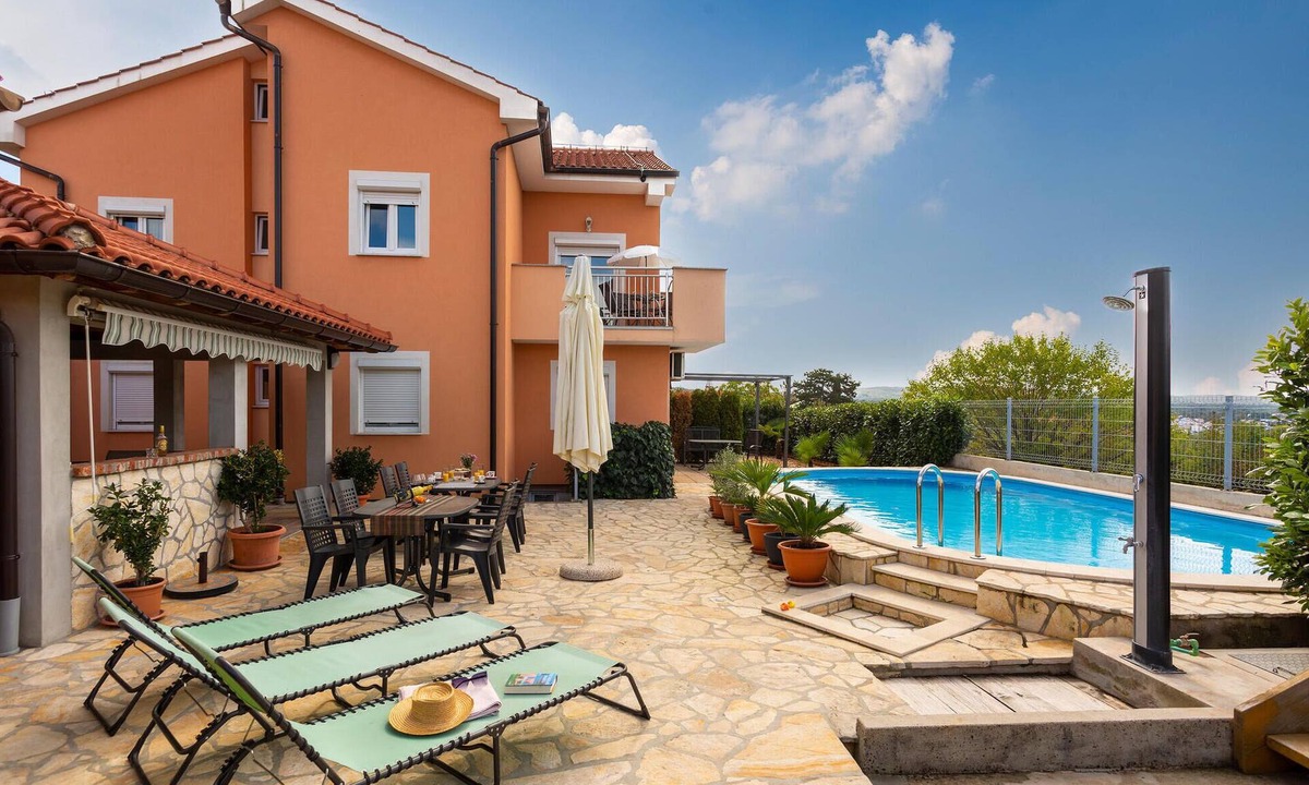 Sveti Vid-Miholjice Apartment | 2 bedroom lovely apartment in Sveti Vid-Miholjice