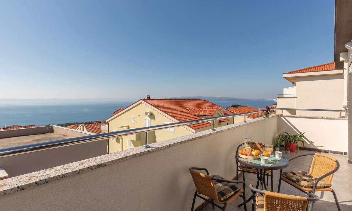 Zelenka Apartment | 2 bedroom lovely apartment in Makarska