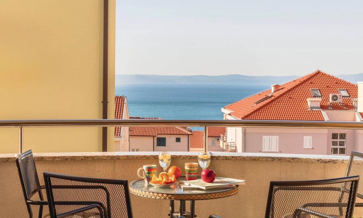 Zelenka Apartment | 2 bedroom lovely apartment in Makarska