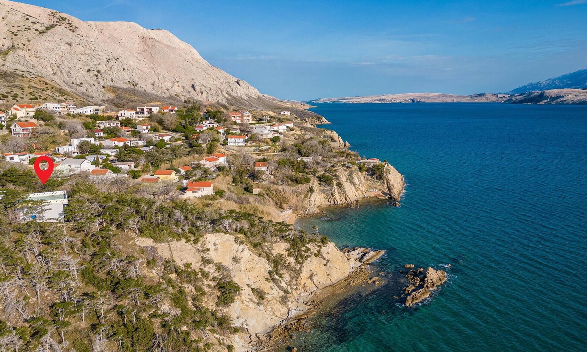Bosana Apartment | 2 bedroom lovely apartment in Novalja
