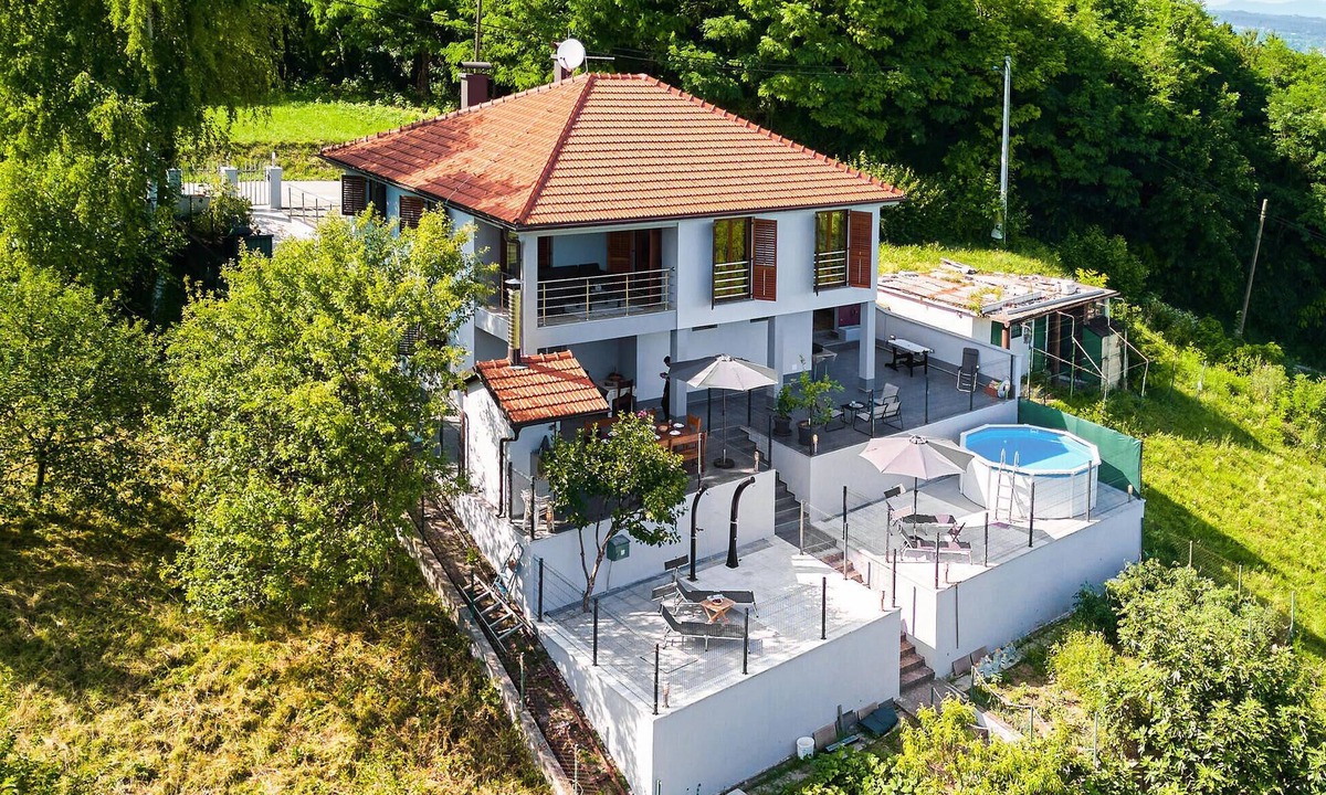 Samobor House | 2 bedroom lovely home in Kladje