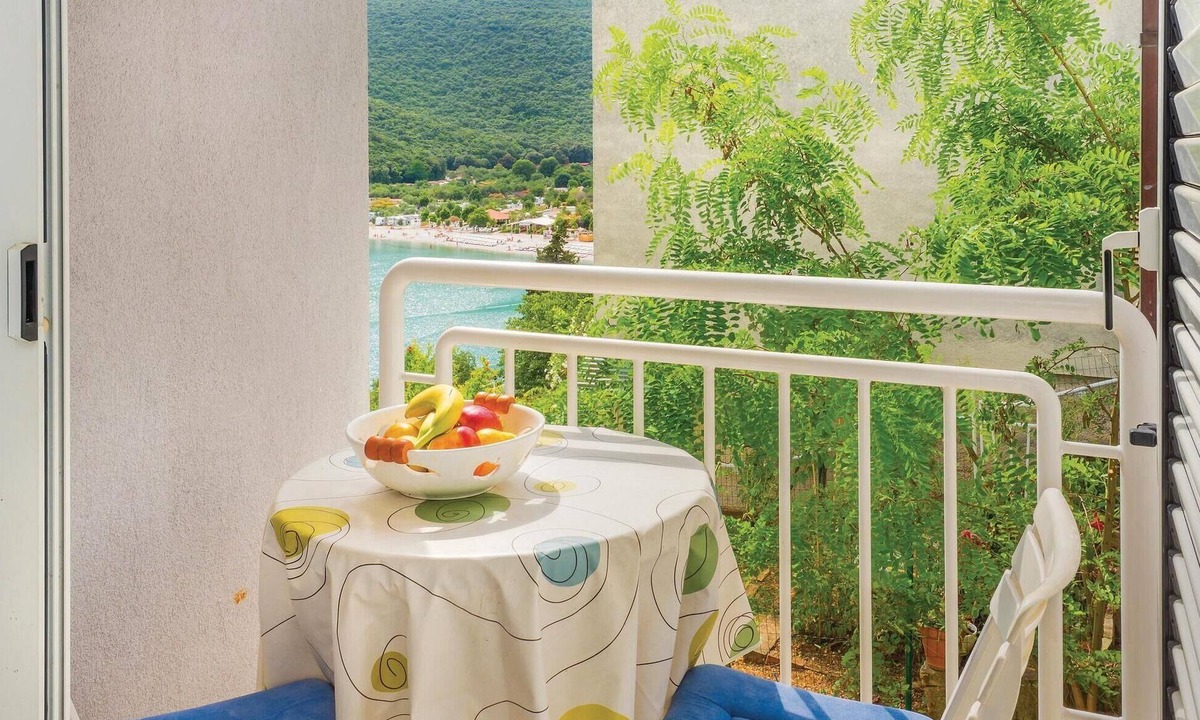 Rabac Apartment | 2 bedroom nice apartment in Rabac