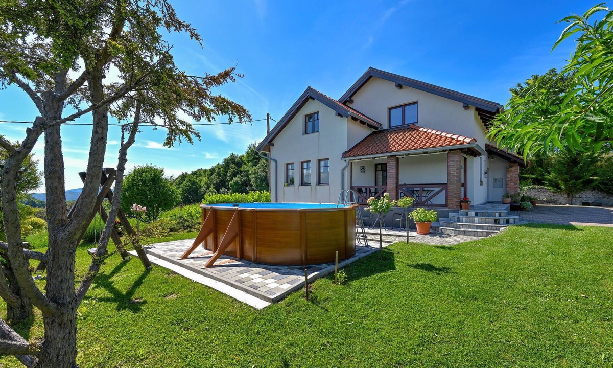 Varazdinske Toplice House | 2 bedroom stunning home in Varazdinske Toplice