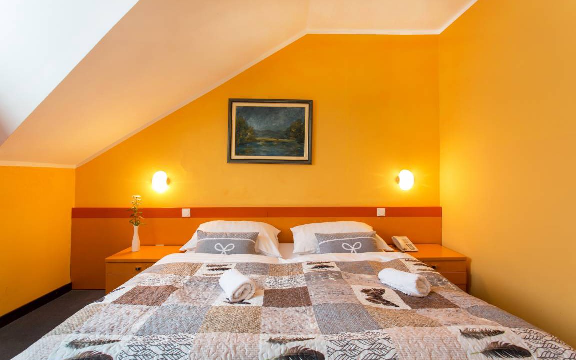 Preddvor House | 20 m² House ∙ 1 bedroom ∙ 2 guests