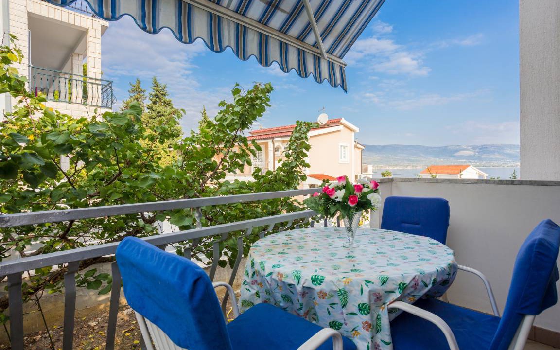 Municipality of Trogir Apartment | 20 m² Studio flat ∙ 1 bedroom ∙ 3 guests