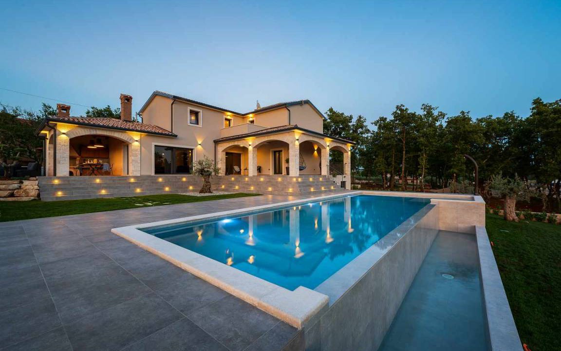 Vizinada Villa | 280 m² Villa ∙ 4 bedrooms ∙ 9 guests