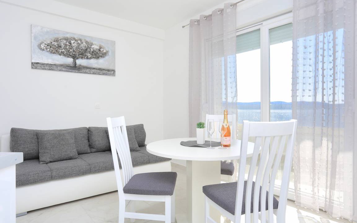 Zivogosce Apartment | 29 m² Apartment ∙ 1 bedroom ∙ 3 guests