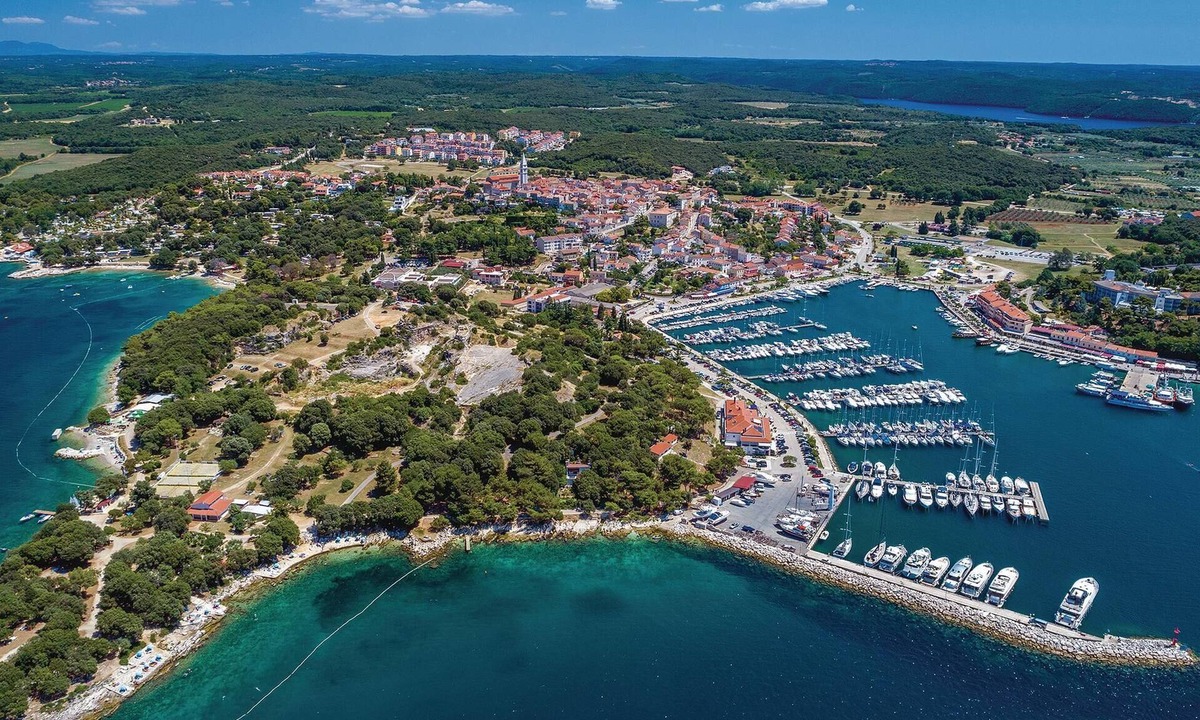 Vrsar House | 3 bedroom accommodation in Vrsar