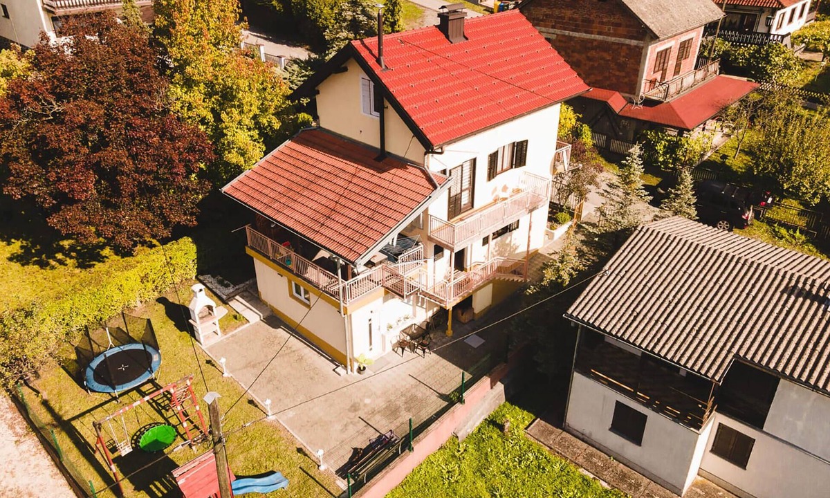 Tuhelj House | 3 bedroom cozy home in Tuheljske Toplice