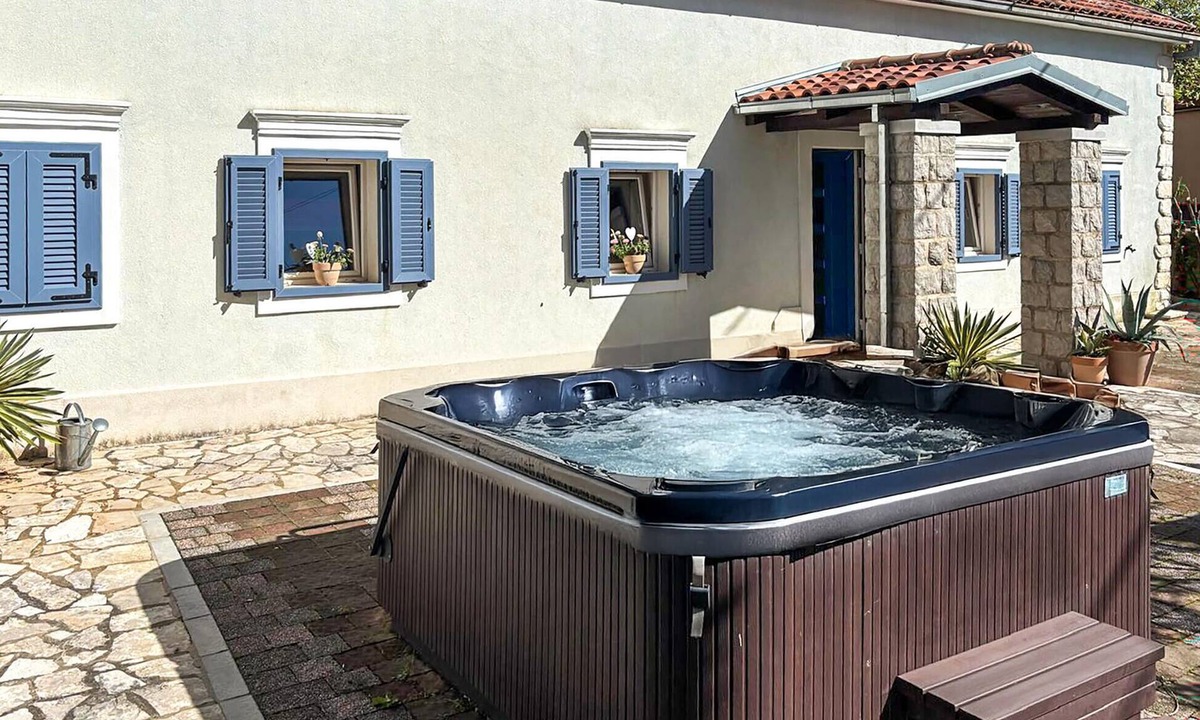 Bakar House | 3 bedroom gorgeous home in Krasica