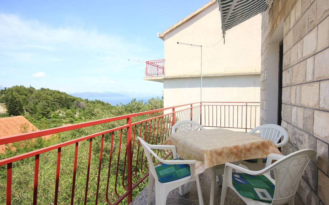 Trpanj Apartment | 32 m² Apartment ∙ 2 bedrooms ∙ 4 guests