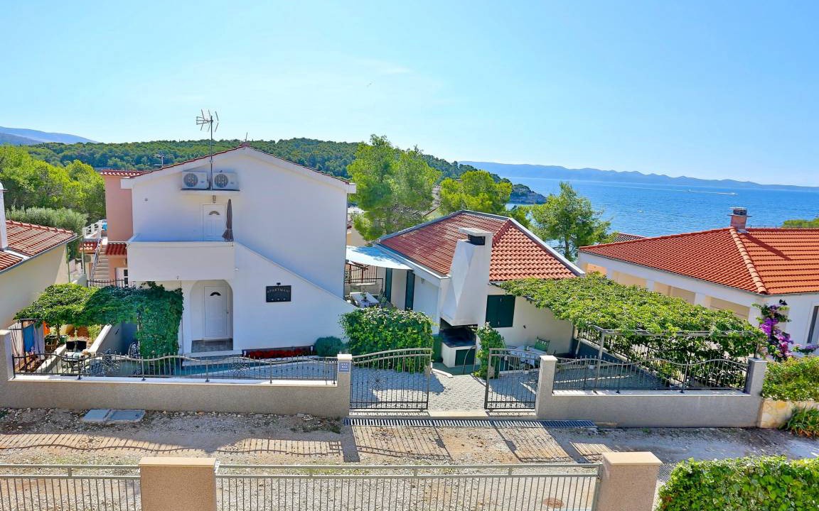 Cove Osibova (Milna) Apartment | 35 m² Apartment ∙ 1 bedroom ∙ 4 guests