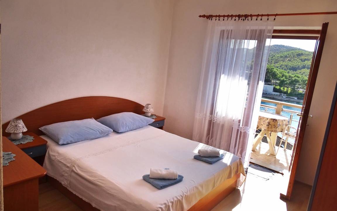 Povlja Apartment | 36 m² Apartment ∙ 2 bedrooms ∙ 5 guests