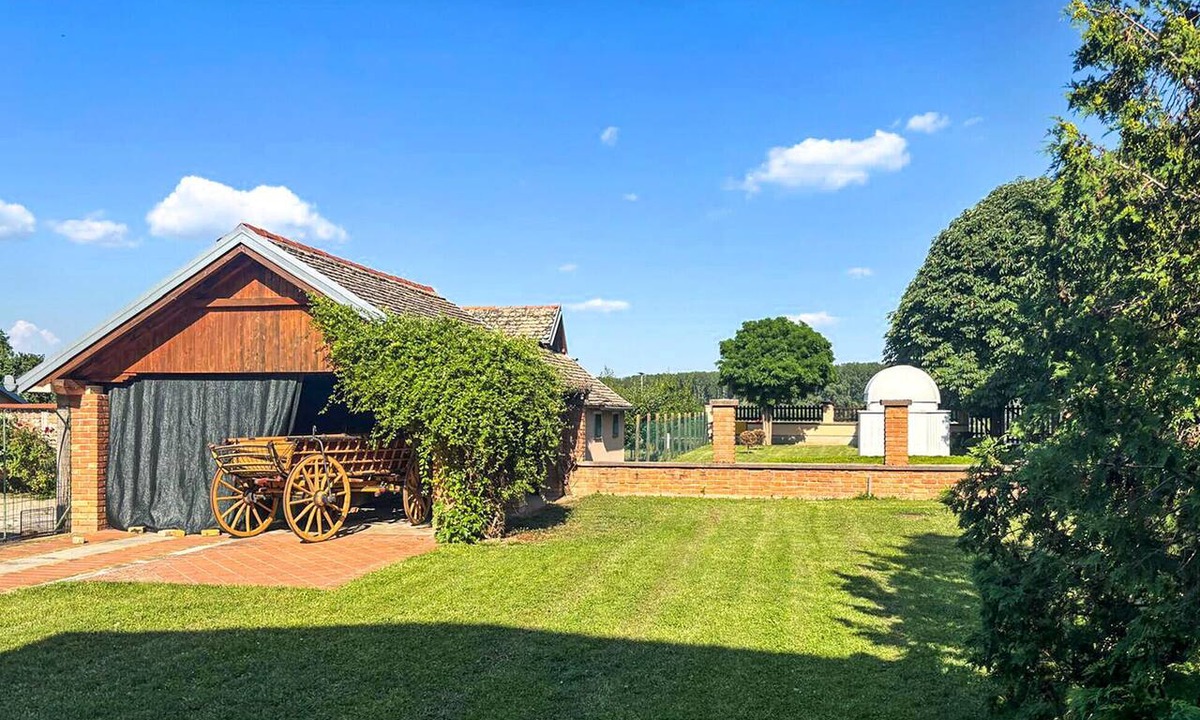 Erdut House | 4 bedroom lovely home in Dalj