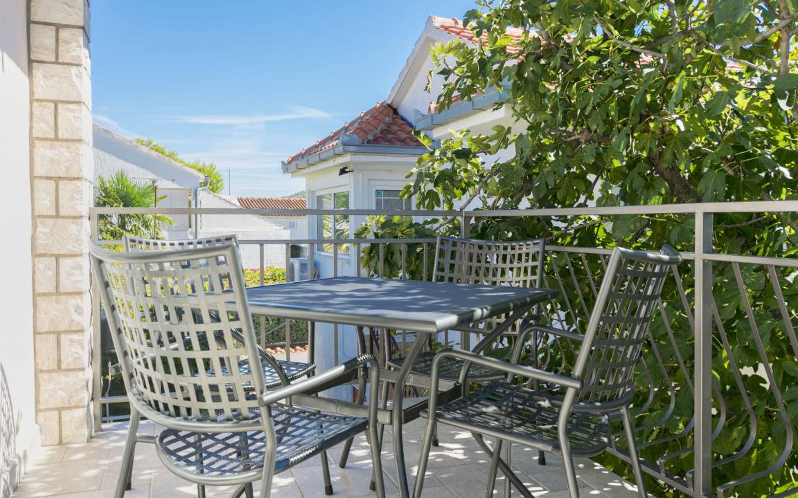 Rogoznica Apartment | 40 m² Apartment ∙ 2 bedrooms ∙ 5 guests