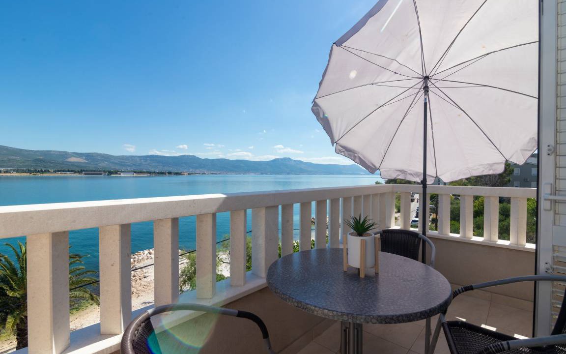 Municipality of Trogir Apartment | 40 m² Apartment ∙ 1 bedroom ∙ 4 guests
