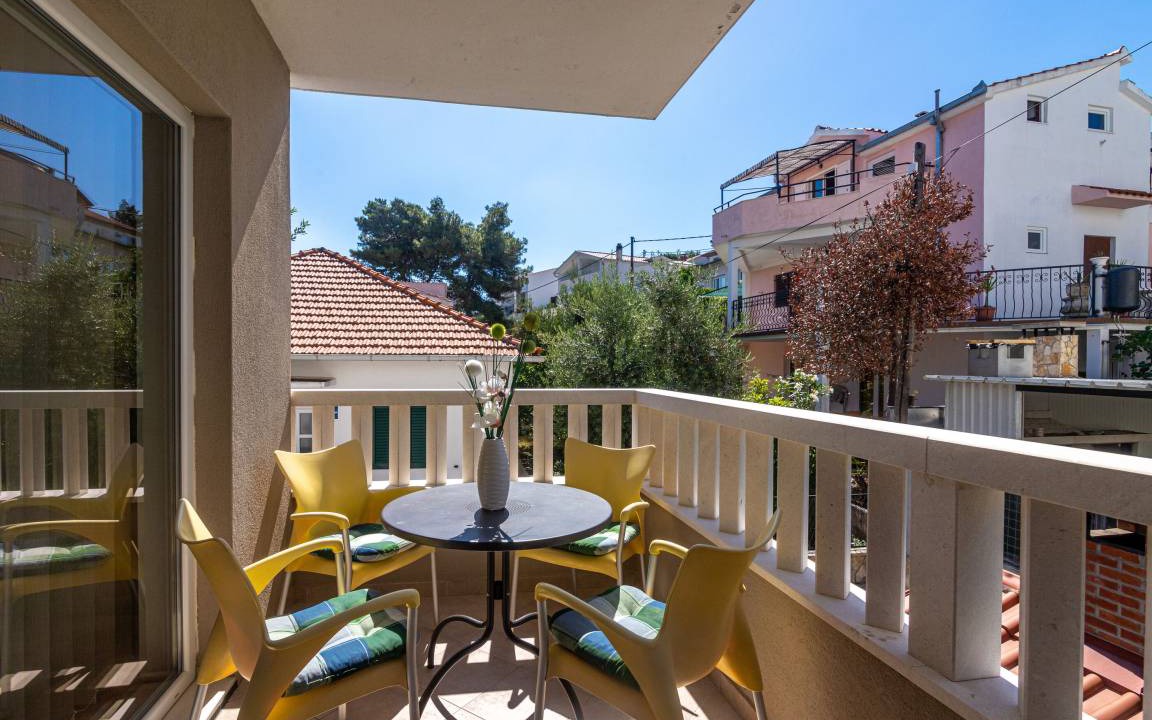 Municipality of Trogir Apartment | 40 m² Apartment ∙ 1 bedroom ∙ 4 guests